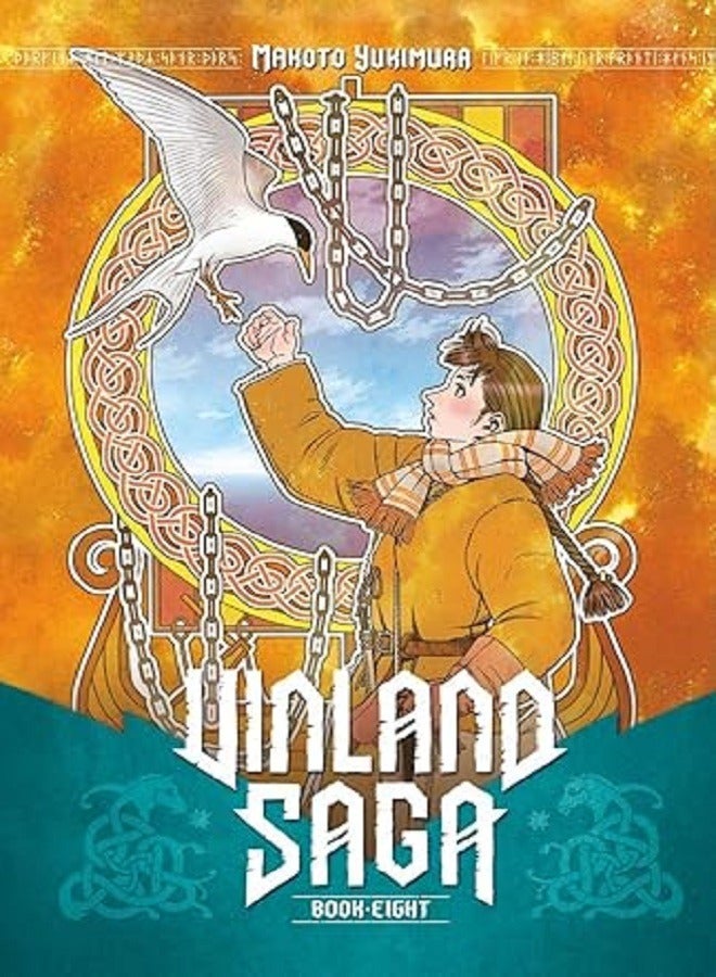 فينلاند ساغا المجلد 8