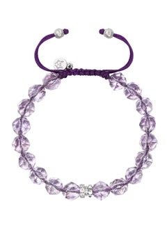 AWNL Women's Beaded Bracelet with Amethyst  - Image 4