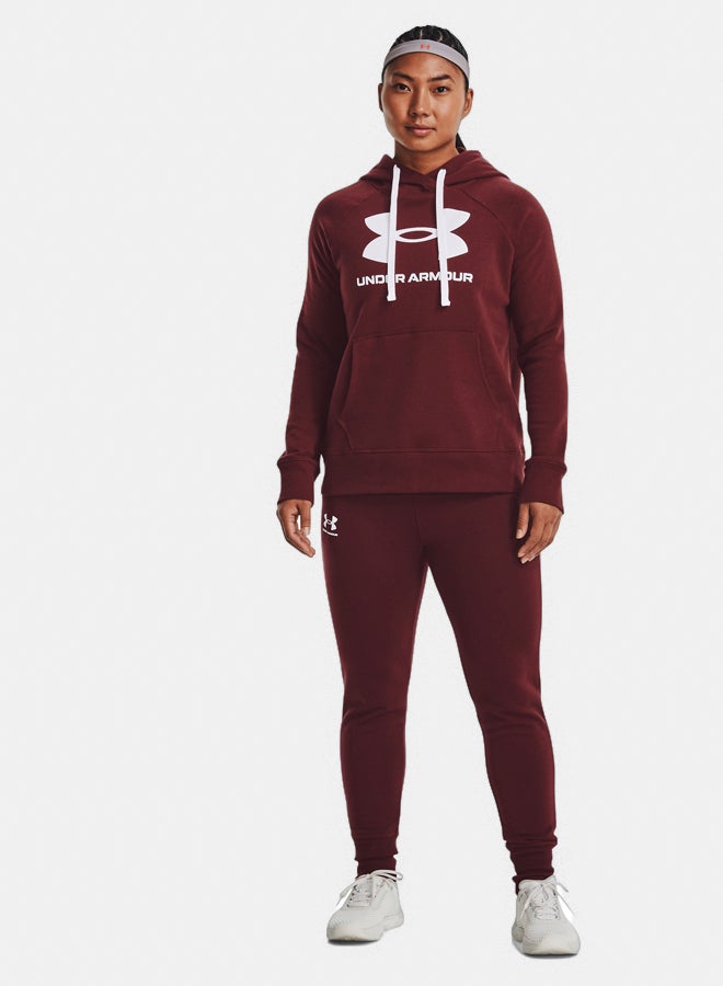 UNDER ARMOUR Rival Fleece Joggers  - Image 4