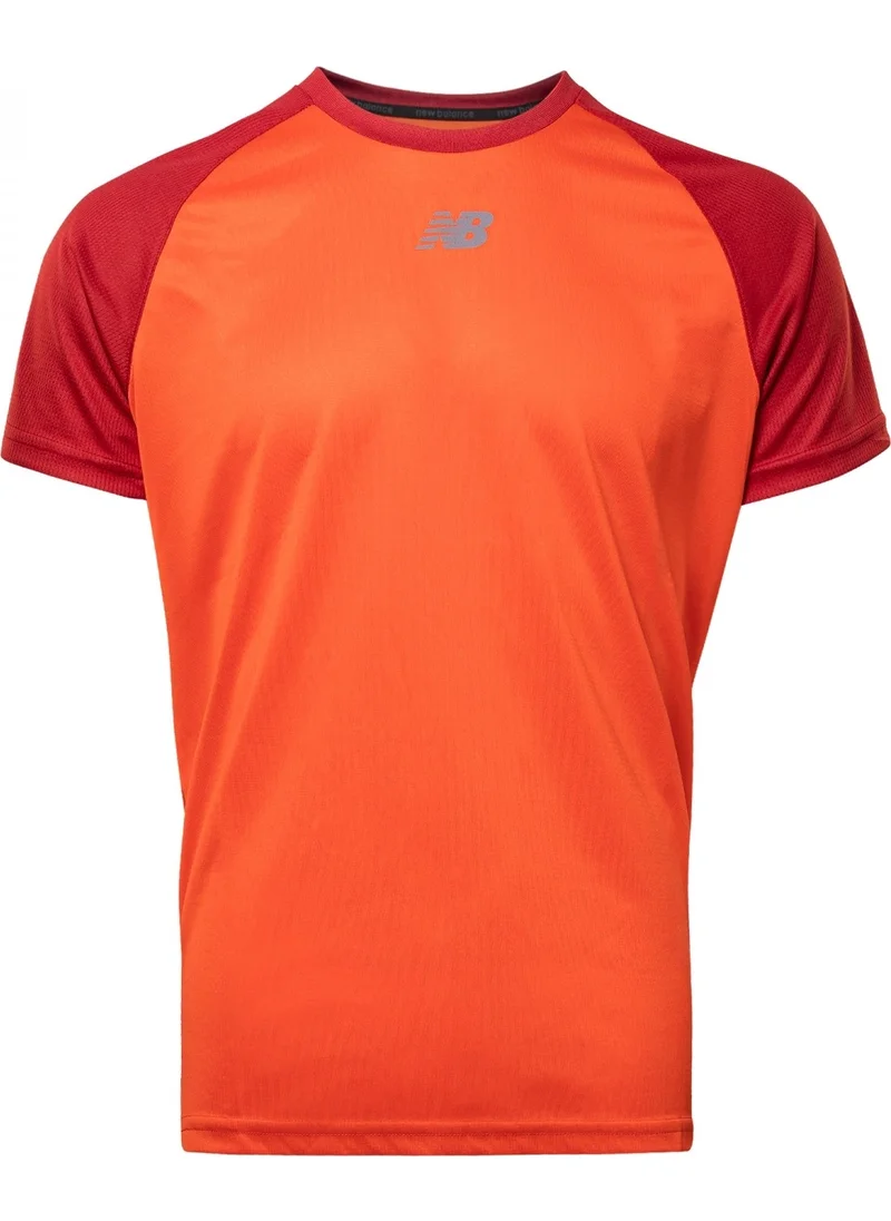 نيو بالانس Men's Performance T-Shirt TST2204-CHR