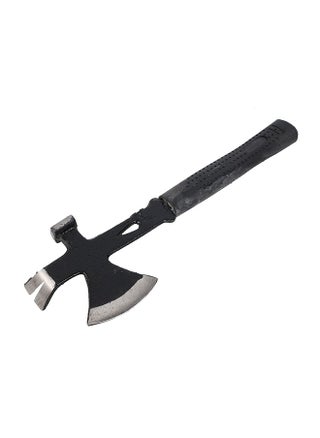 Camping Axe Hatchet & Hammer & Nail Puller - Multi-Tool Axe with Pry Bar and Sharp Blade for Cutting Wood Splitting Logs Hammering and Nail Removal - for Outdoor Maintenance and Emergency Use - pzsku/Z012E844F0F64C22EE99AZ/45/_/1725867654/f2c3b0f1-8563-4d12-872b-11cee09805a6