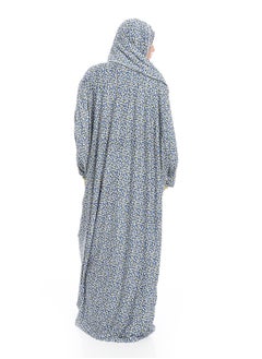 Caesar women patterned Flory isdal for prayer  - Image 4