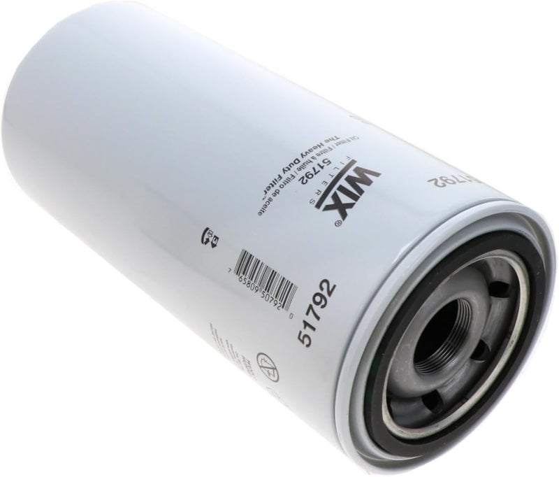 WIX Filters 51792 Heavy Duty Spin-On Lube Filter - Image 1