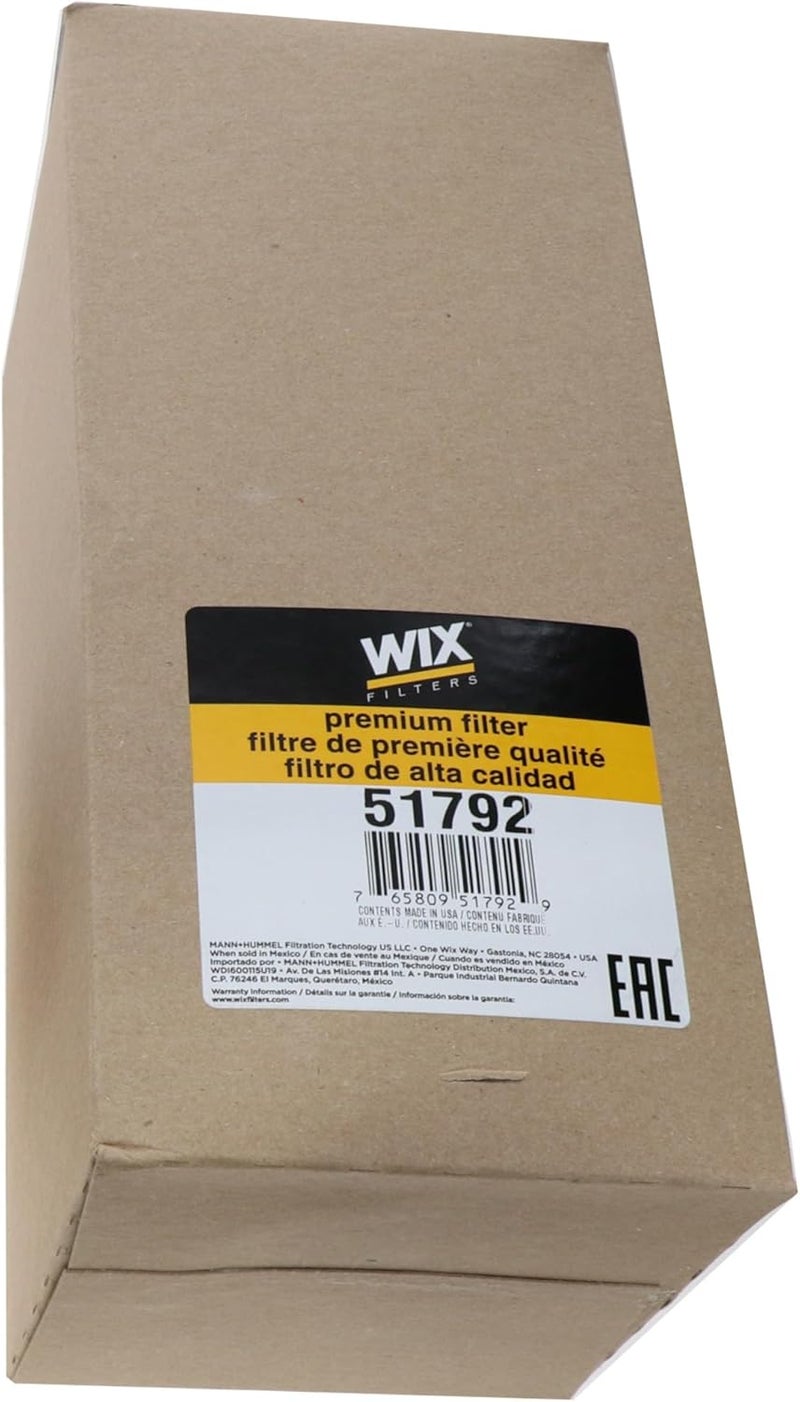 WIX Filters 51792 Heavy Duty Spin-On Lube Filter - Image 5