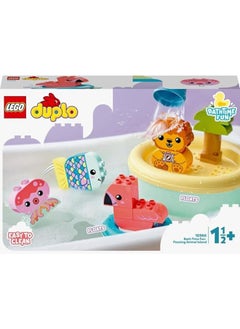 LEGO My First Bath Time Fun: Floating Animal Island 10966 (20 Pieces)  - Image 2