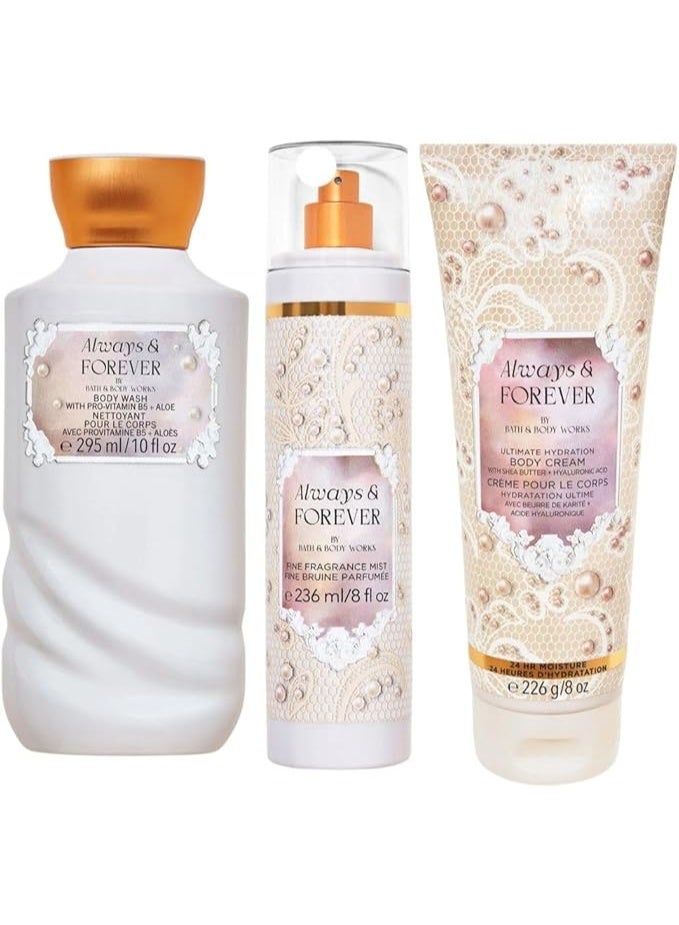 Always & Forever Gift Set