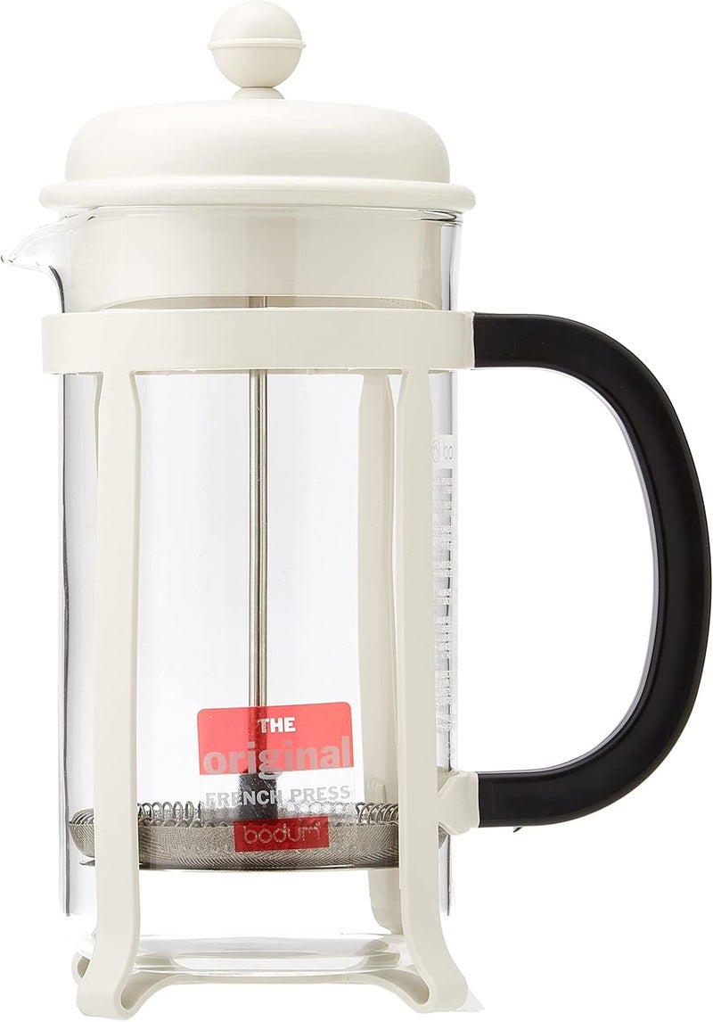bodum Coffee Maker, White, , 1908 913, 8 Cup - Image 2