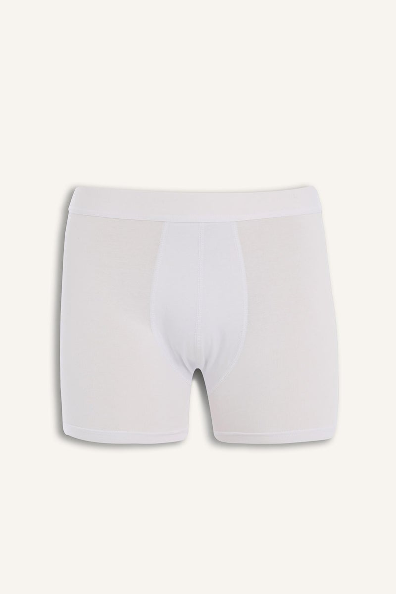 DeFacto Man Long Fit 3 Pack Boxer Shorts  - Image 3