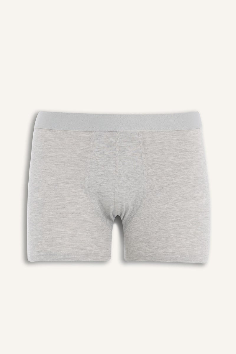 DeFacto Man Long Fit 3 Pack Boxer Shorts  - Image 4