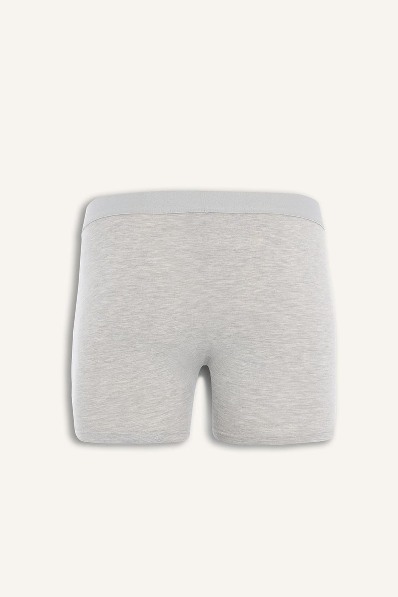 DeFacto Man Long Fit 3 Pack Boxer Shorts  - Image 5