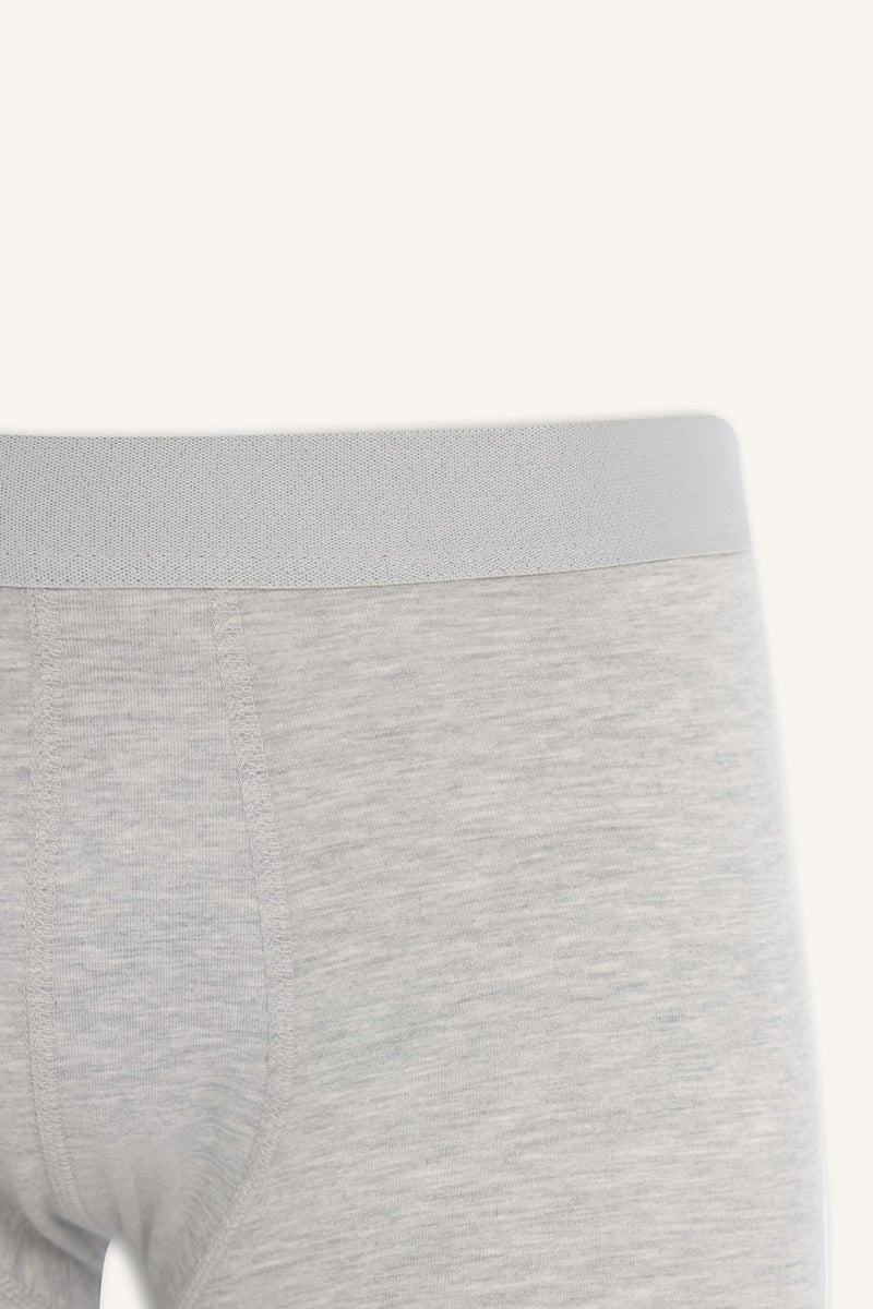 DeFacto Man Long Fit 3 Pack Boxer Shorts  - Image 2