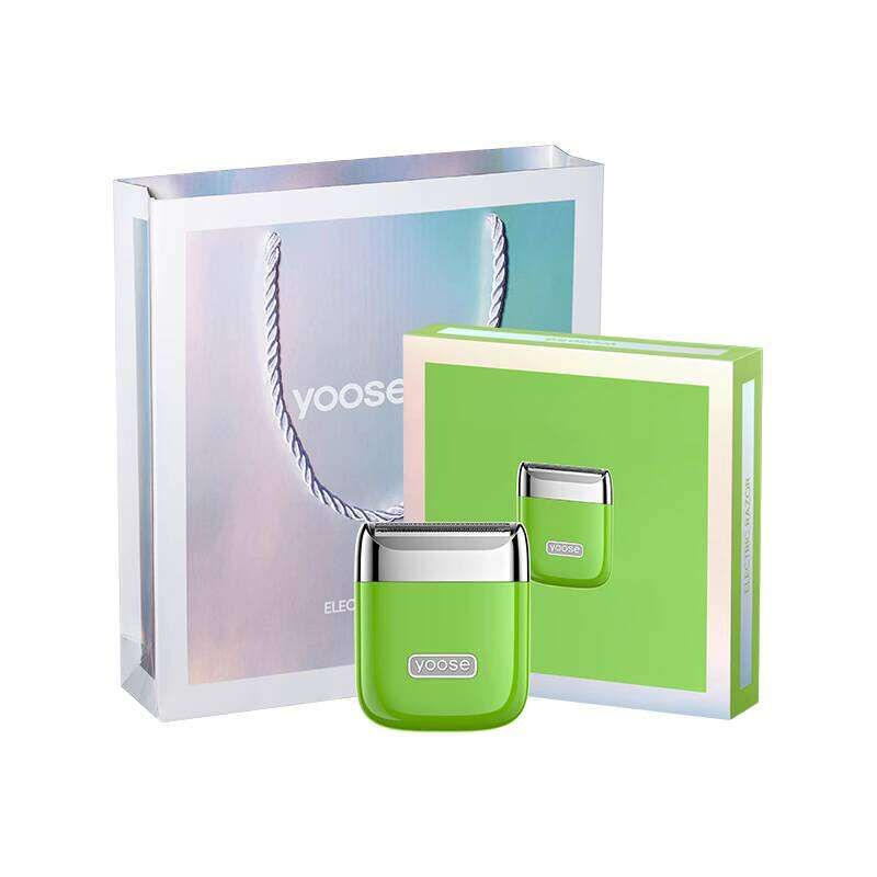 Yoose L1 Nano Electric Shaver for Women, Underarm Hair Removal Tool, Green - Image 1