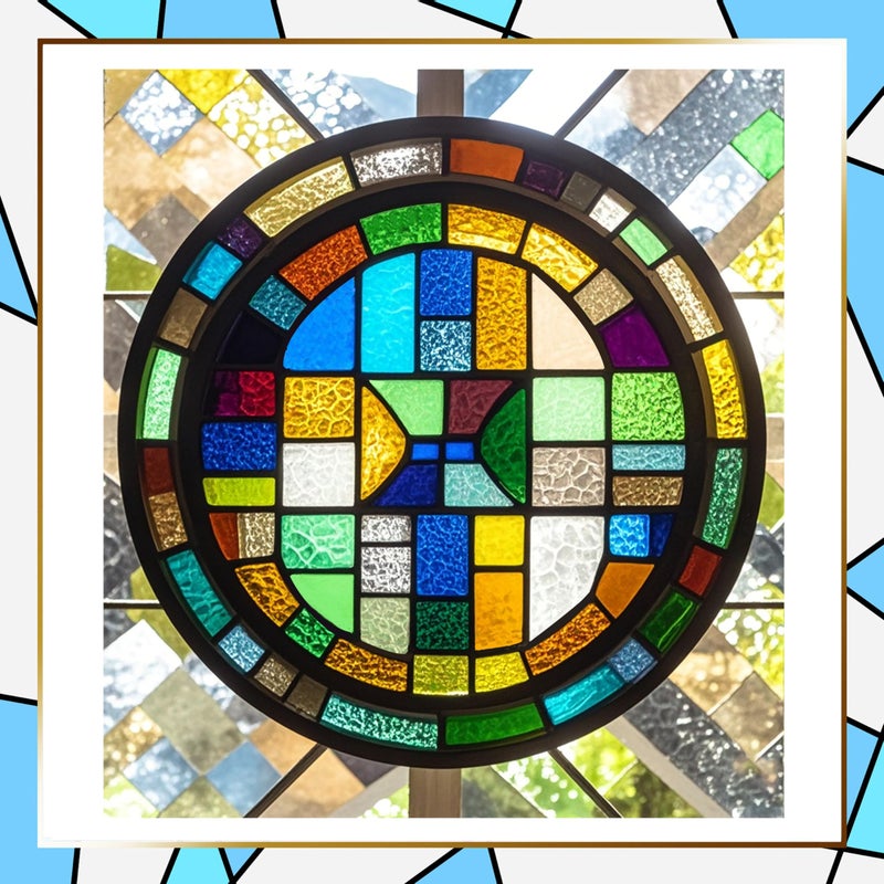 ARTIMUSES Stained Glass Lead Lines, 12" x 1/8", 144 Total Linear Feet - Image 5