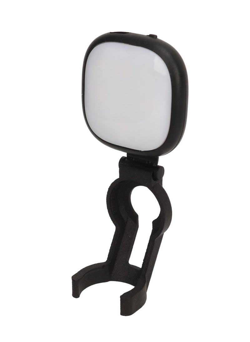 اكسيسن لمصباح الجيب الصغير DJI Pocket 3 الصغير، مصباح إضاءة فيديو مساعد لتصوير الفيديو 180 مللي أمبير قابل لإعادة الشحن لمصباح الجيب الصغير المساعد DJI OSMO 3، مع شحن من النوع c (عادي) - Image 1