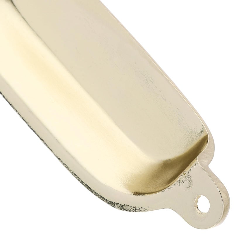 Brushed Gold Metal Drawer Handles 2 Pack Vintage Cabinet Pulls For Kitchen Furniture - Image 4