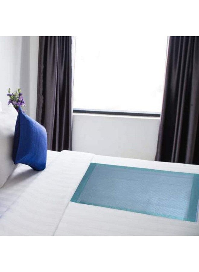 داينا فوط صحية داينا للاستخدام مرة واحدة عبوة واحدة (10 قطع) مقاس 60 × 90… - Image 2