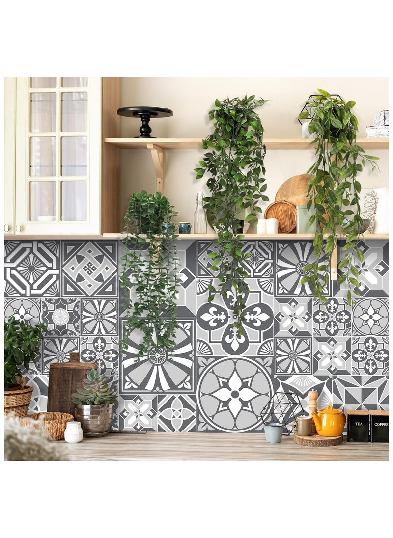 Generic 3 Pcs Artificial Hanging Plants-Eucalyptus Mandala Snow Pea Vine in Pot Plants for Office Farmhouse, Fake Foliage Pendant Plant, Indoor Outdoor Wedding Home Decoration  - Image 4