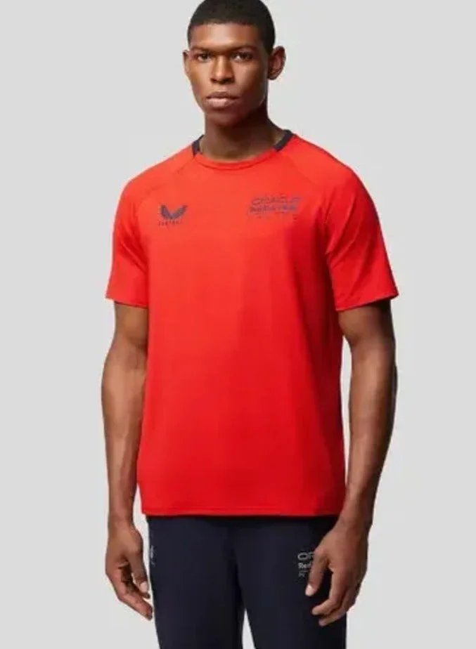 ريد بل Red Bull Racing F1 Men's Lifestyle T-Shirt