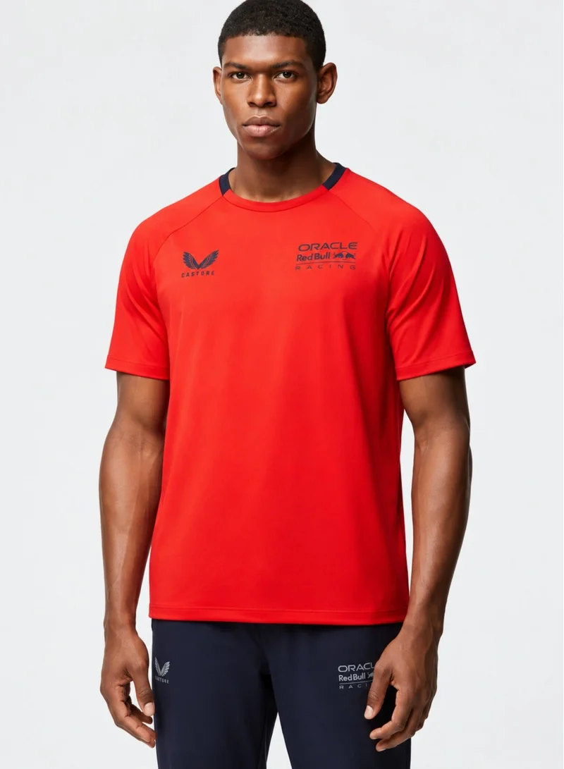 Red Bull Racing F1 Men's Lifestyle T-Shirt