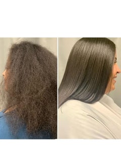 Pro Plus Professional Protein Collagen Hair Texturizing Kit 3x200 ml  - Image 2