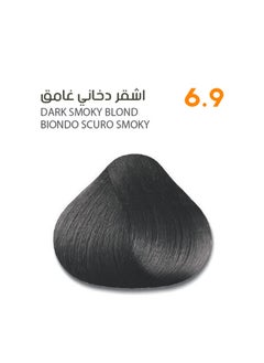 ساڤو كريم صبغة شعر من ساڤو 6.9 أشقر سموكي غامق  - غني بالمستخلصات العشبية وزيت البليكس ١٠٠ مل  - Image 1