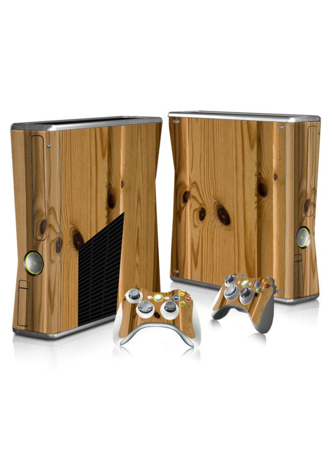 general XBOX360 SLIM Sticker XBOX360 S Version Sticker XBOX360 Slim Thin Machine Sticker Game Sticker-Color:TN—XBOX360 SLIM—0339 - Image 5