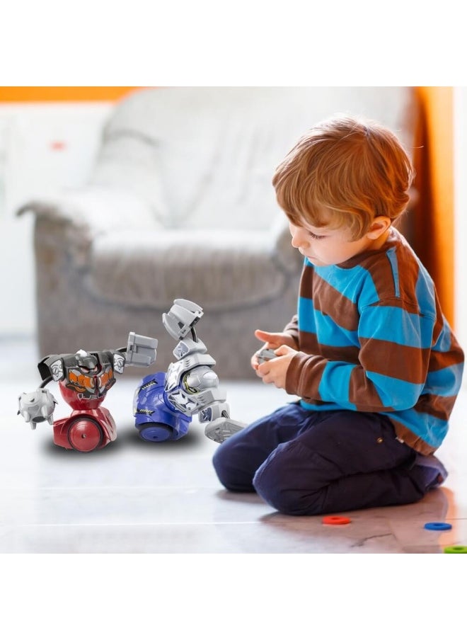 Silverlit YCOO Robo Kombat Mega Twin Pack  - Image 1