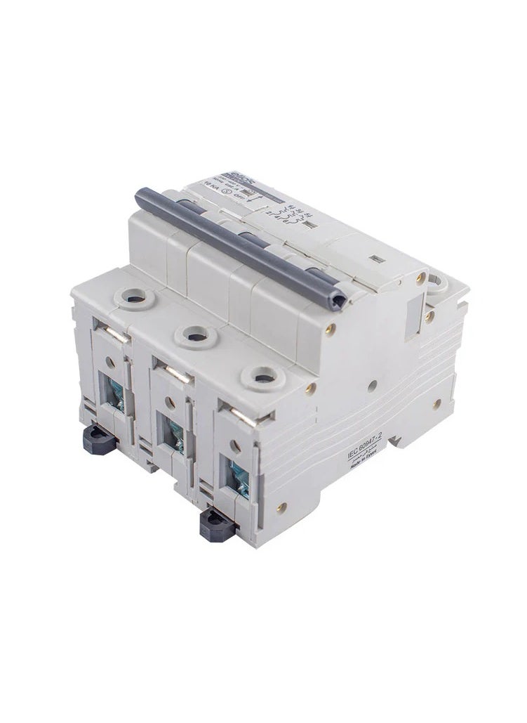 Elios - Elios three-pole 32 amp circuit breaker - Image 1