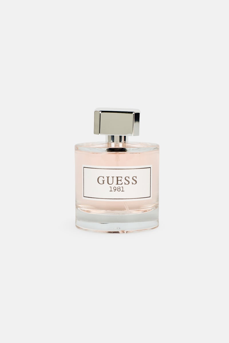 GUESS Women 1981 Eau De Toilette, 100 ml - Image 4