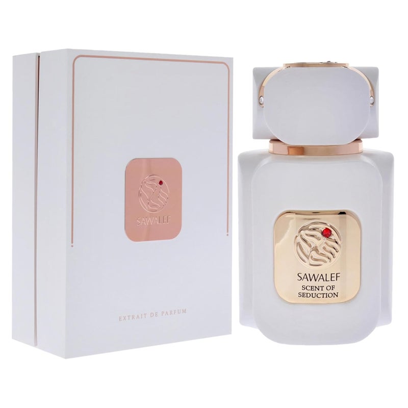 SWISS ARABIAN Sawalef Scent Of Seduction Unisex Long Lasting Perfume 80ML  - Image 3