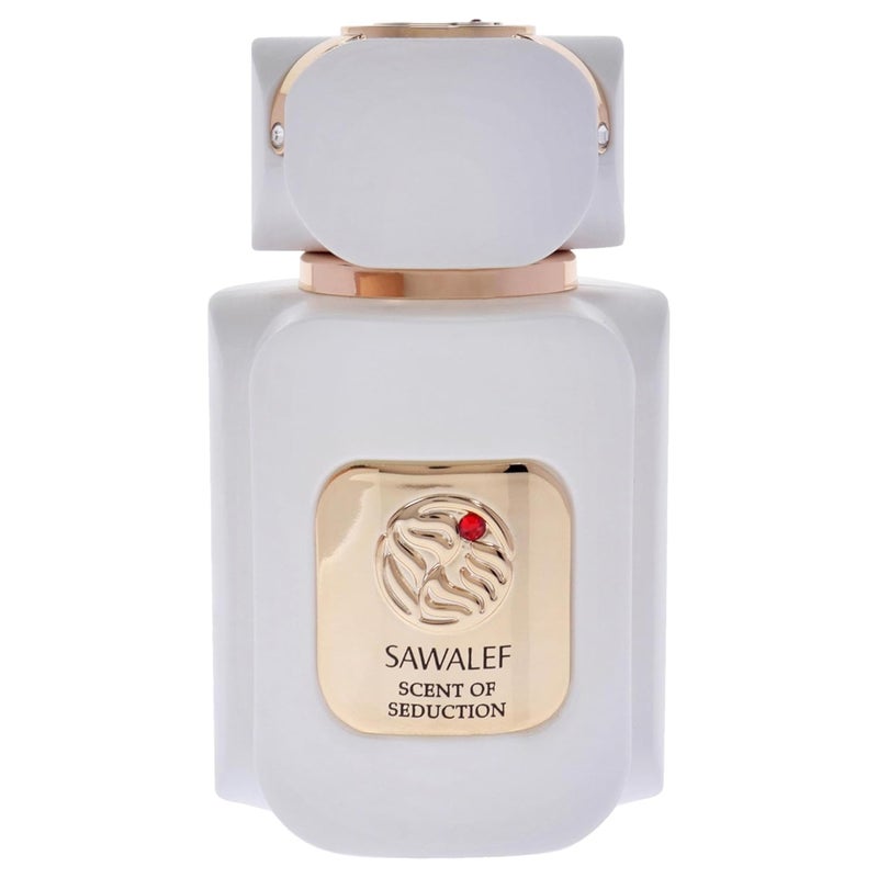 SWISS ARABIAN Sawalef Scent Of Seduction Unisex Long Lasting Perfume 80ML  - Image 2
