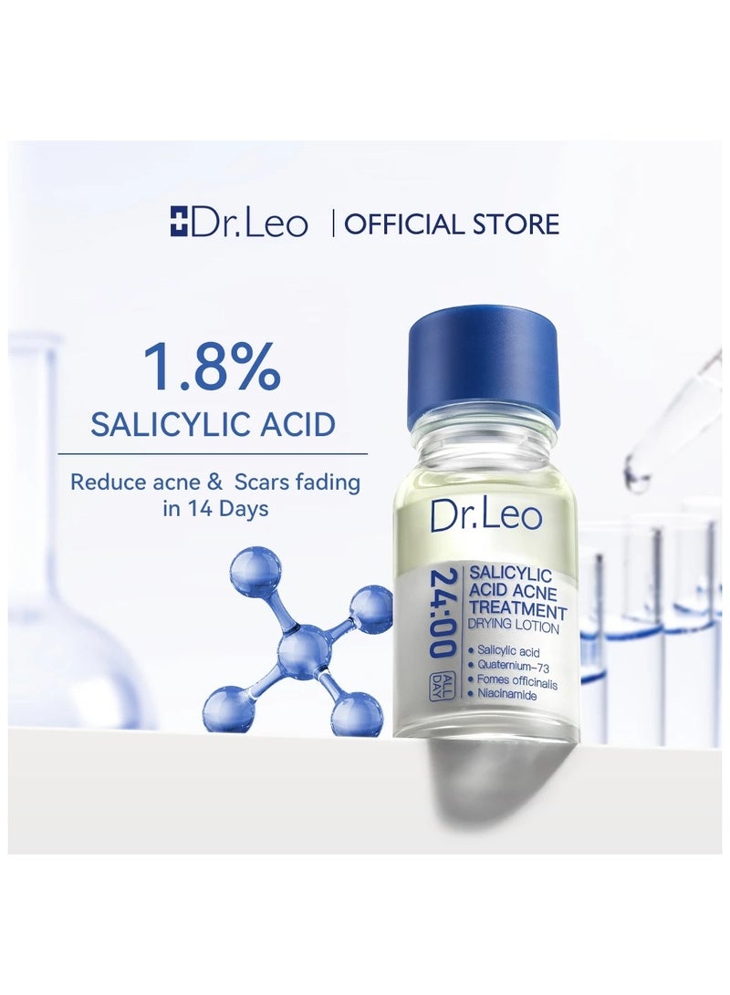 Dr.Leo Dr.Leo Salicylic Acid Acne Treatment Drying Lotion - Image 2