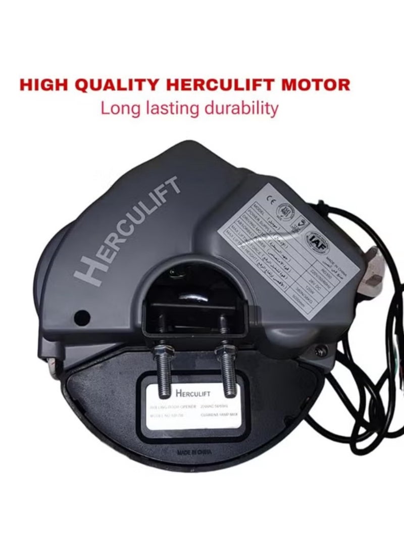 HERCULIFT Garage Door Machine RD-350 - Image 4