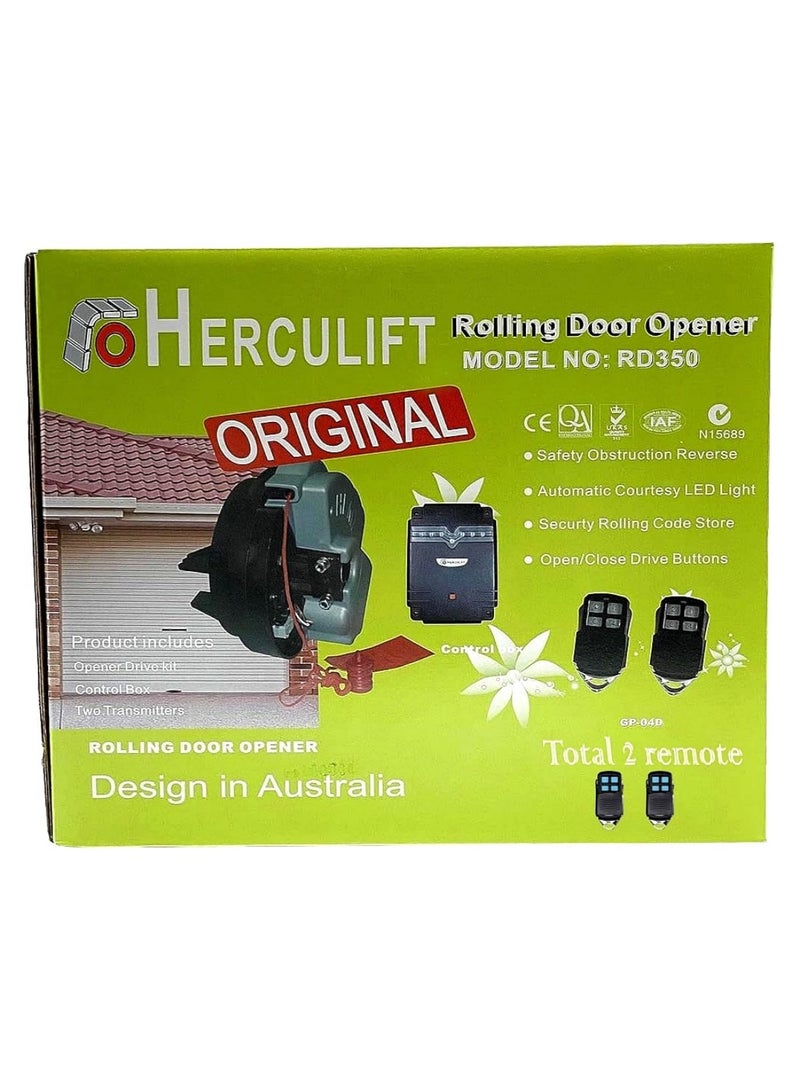 HERCULIFT Garage Door Machine RD-350 - Image 1