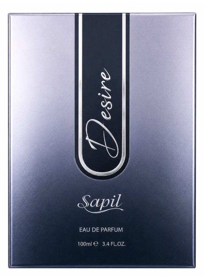 sapil Desire Sapil Eau De Parfum 100ML - Image 1