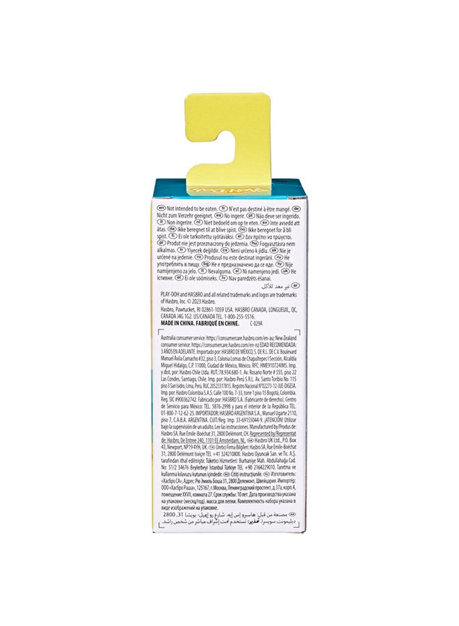 HASBRO - GAMING Play-Doh Irresistible Mini Color Packs - Assorted Theme (3) - Image 5