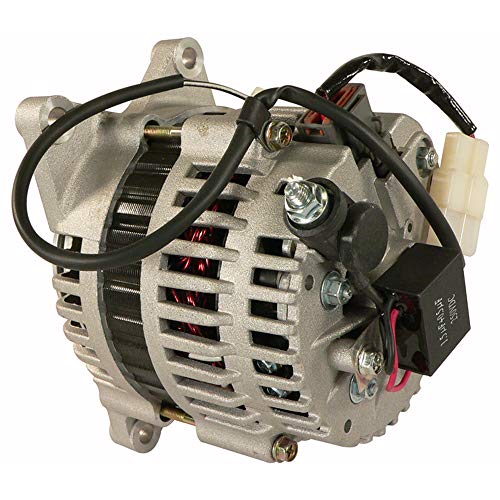 DB Electrical مولد كهربائي DB Electrical AHA0002 متوافق مع/بديل لـ هوندا GL1500A جولد وينغ أسبينكاد 1991-2000، GL1500I جولد وينغ إنترستيت 1991-1996، GL1500SE جولد وينغ 1990-2000 12527N - Image 5