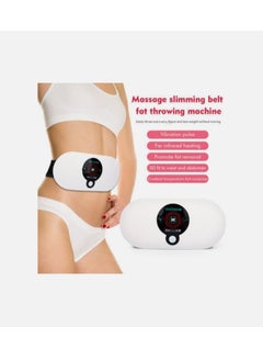 OASIS-TH Electric Slimming Belt, Weight Loss Machine for Women, Adjustable Vibration Massage, Multiple Massage Modes, Belly Fat Burner, Promote Digestion  - Image 2