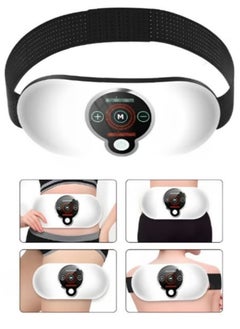 OASIS-TH Electric Slimming Belt, Weight Loss Machine for Women, Adjustable Vibration Massage, Multiple Massage Modes, Belly Fat Burner, Promote Digestion  - Image 1