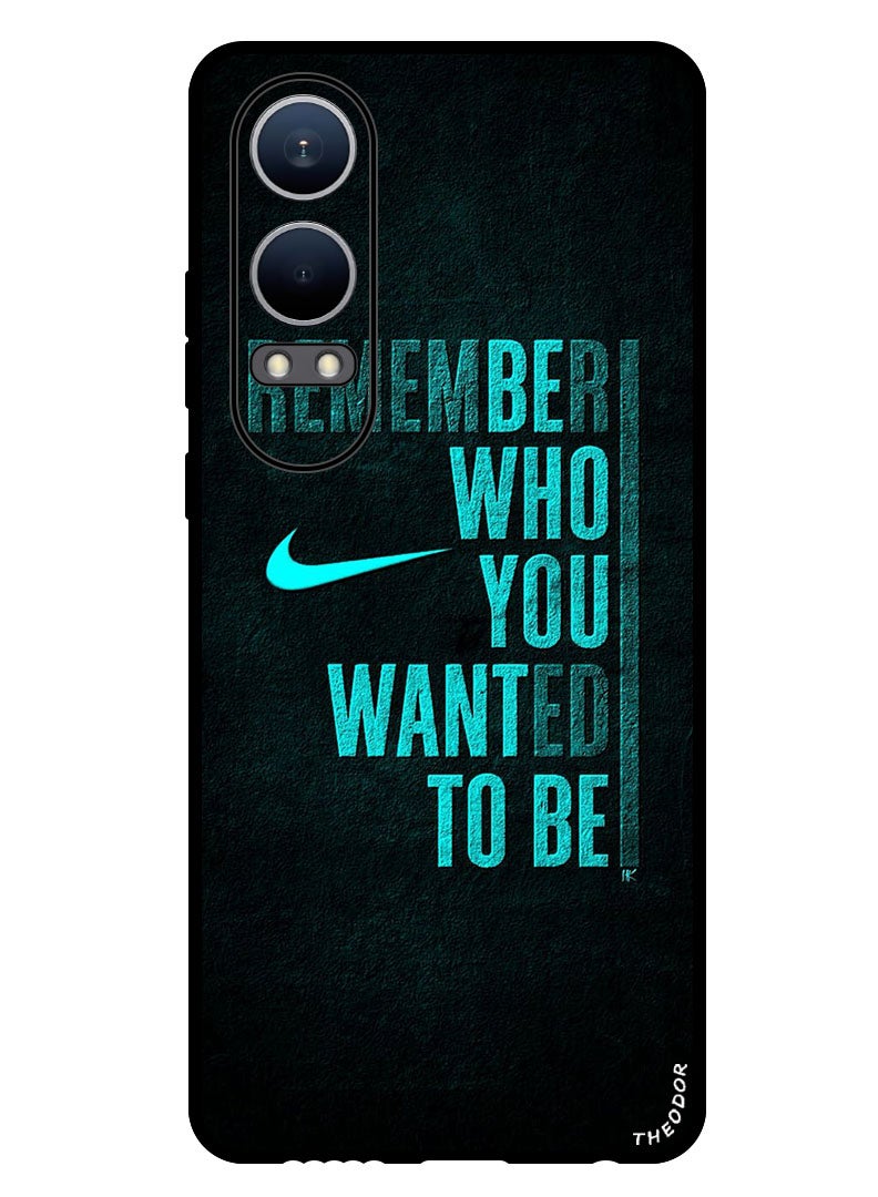 Theodor Protective Case Anti Scratch Shock Proof Bumper Cover For Oppo K12x (China) Remember - Image 1