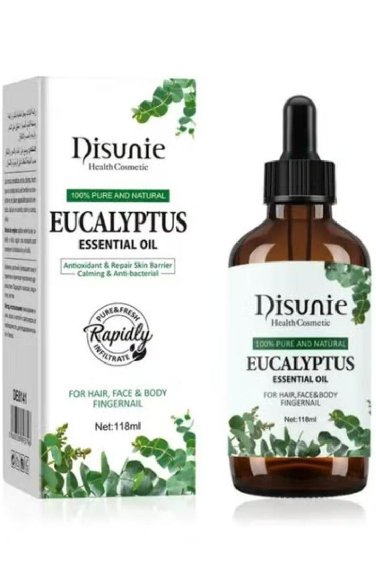 ديسوني زيت الأوكالبتوس العطري النقي 118 مل