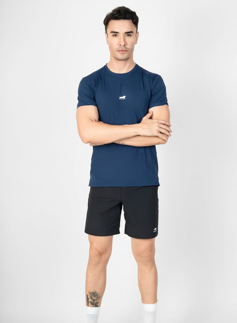 انكسيخ Stealth Performance Gym T-Shirt - Image 3