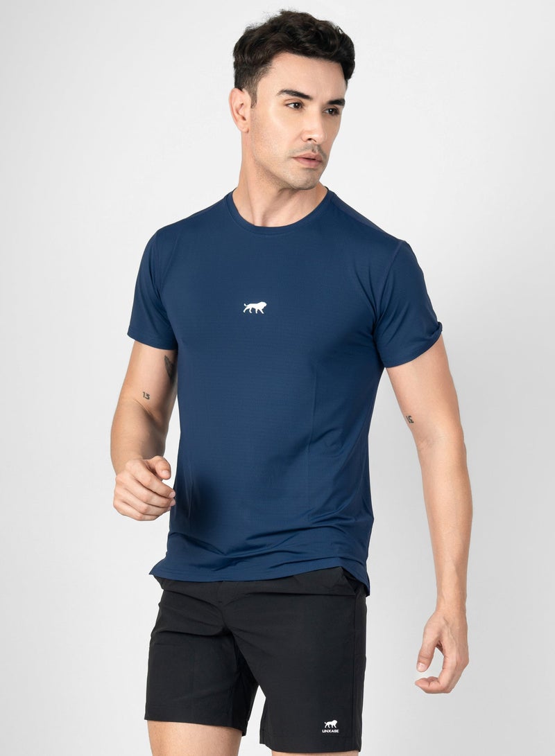 انكسيخ Stealth Performance Gym T-Shirt - Image 1