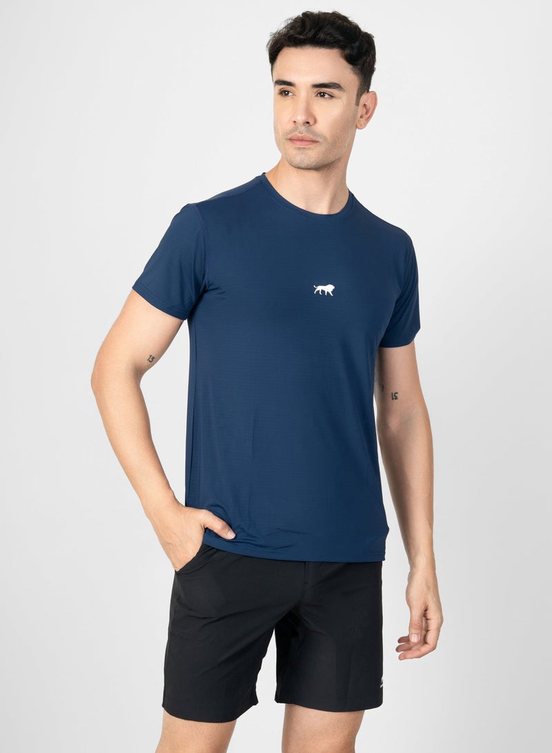 انكسيخ Stealth Performance Gym T-Shirt - Image 4