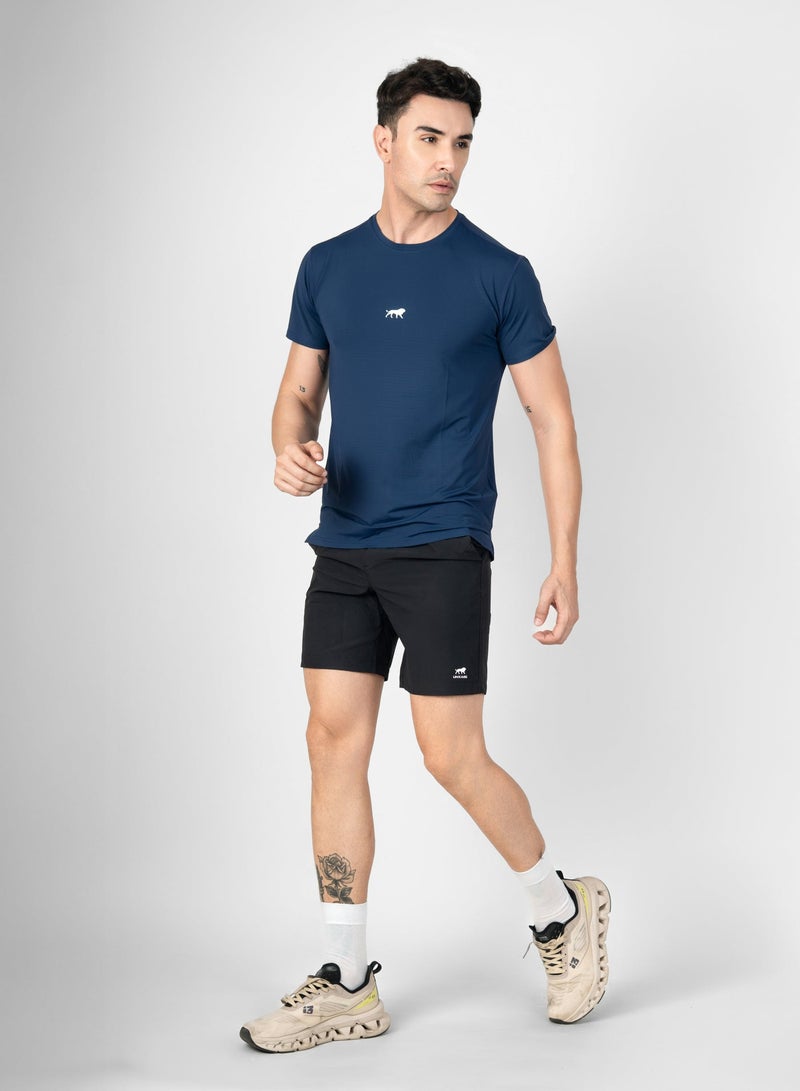 انكسيخ Stealth Performance Gym T-Shirt - Image 5