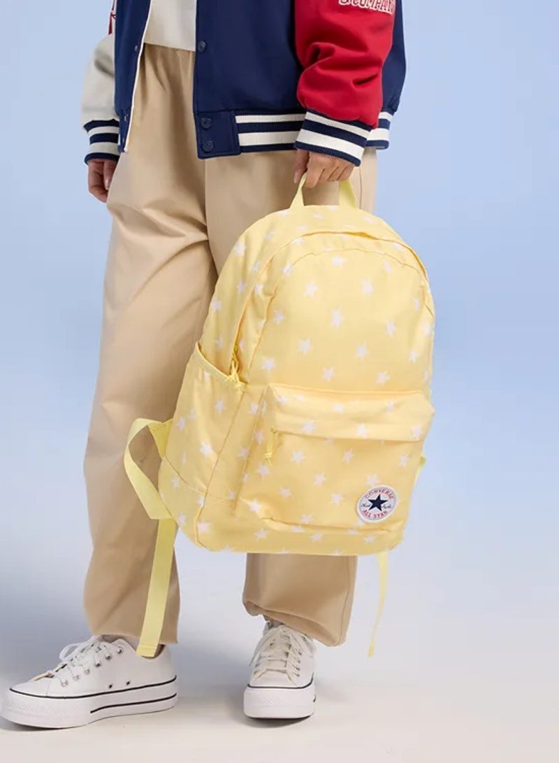 كونفرس حقيبة ظهر جو تو للجنسين - لون كلاسيكي، حقيبة ظهر بسحّاب أفقي - Image 4