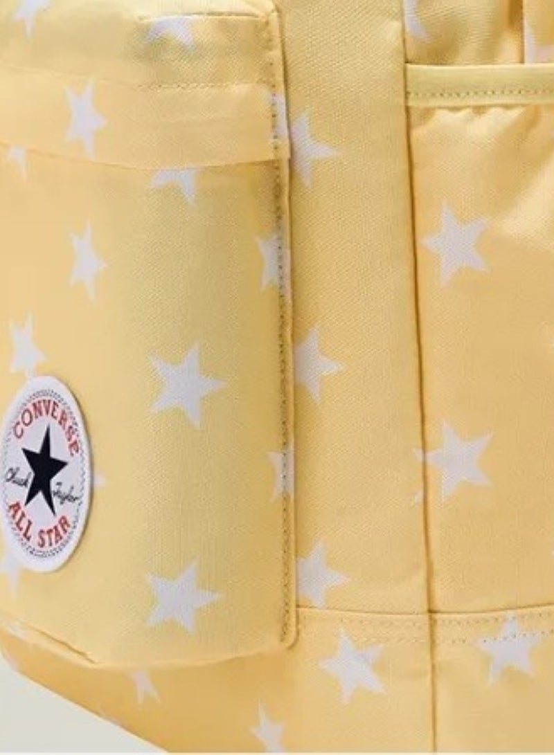 كونفرس حقيبة ظهر جو تو للجنسين - لون كلاسيكي، حقيبة ظهر بسحّاب أفقي - Image 3