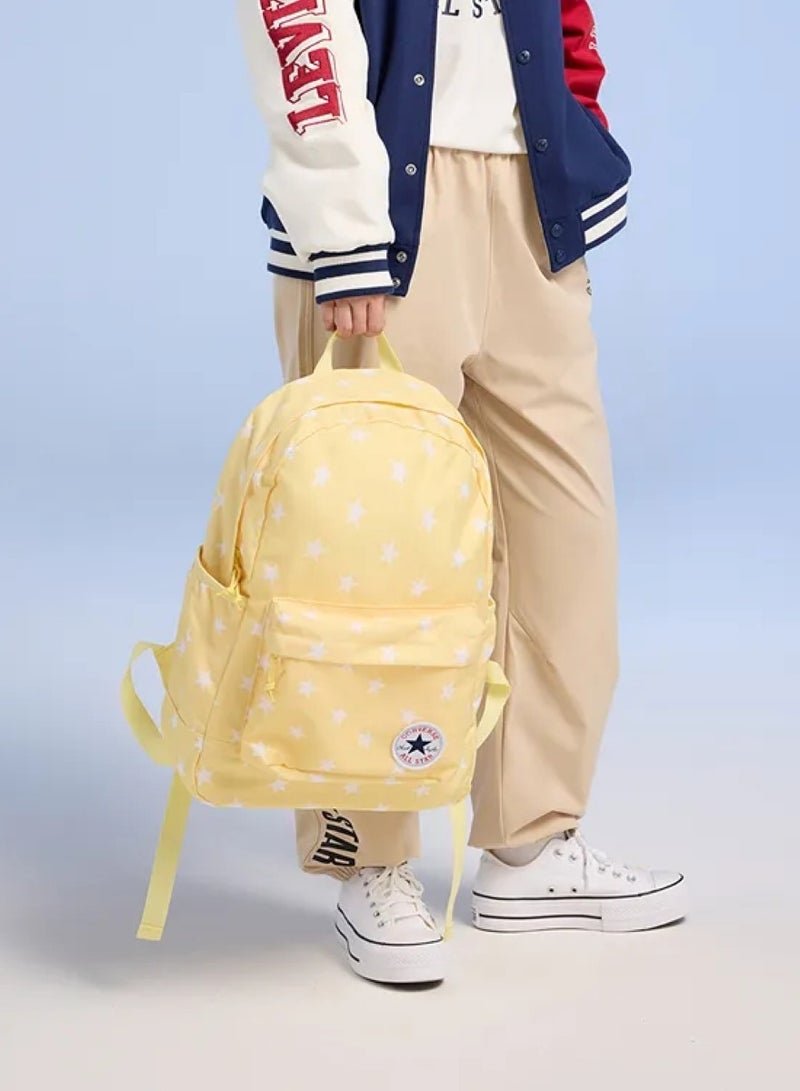 كونفرس حقيبة ظهر جو تو للجنسين - لون كلاسيكي، حقيبة ظهر بسحّاب أفقي - Image 5