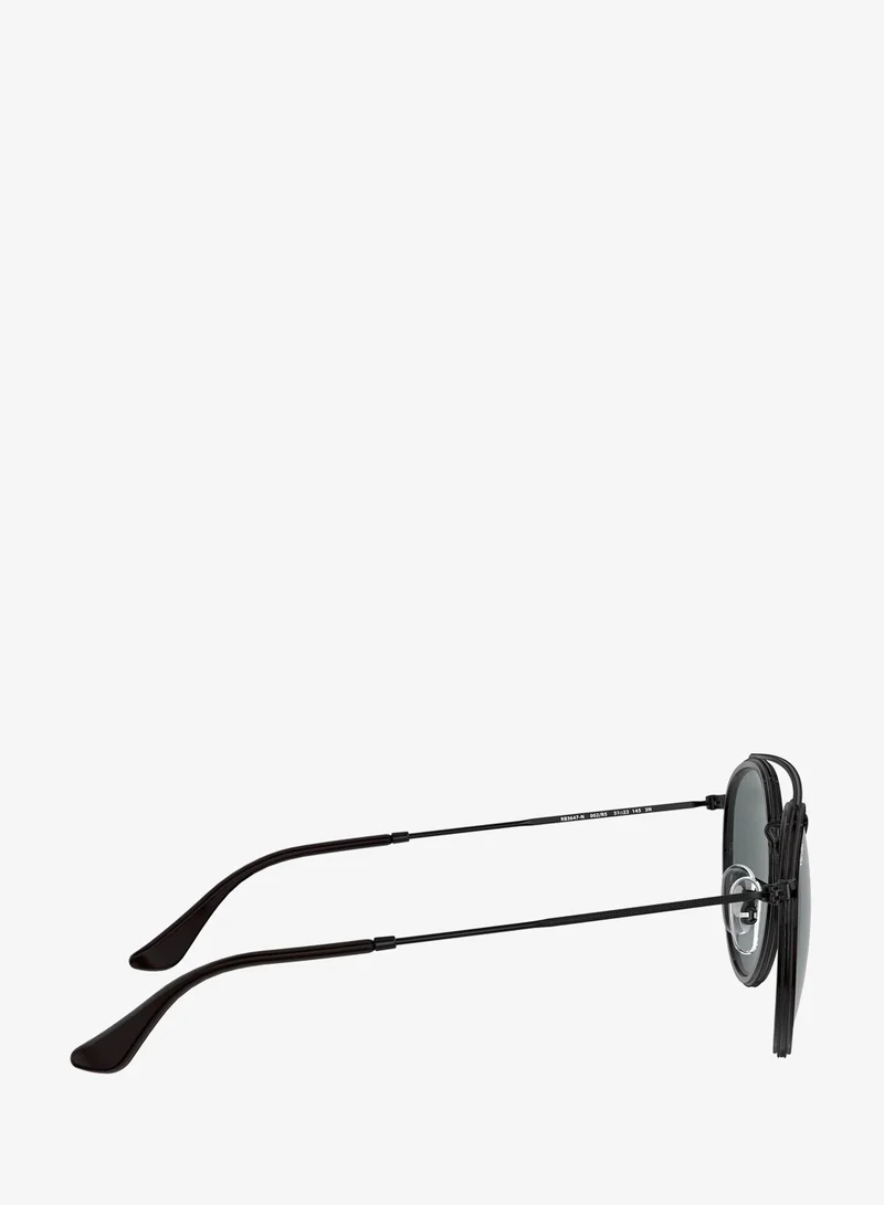 Ray-ban  0Rb3647N Round Sunglasses  | Best Price UAE