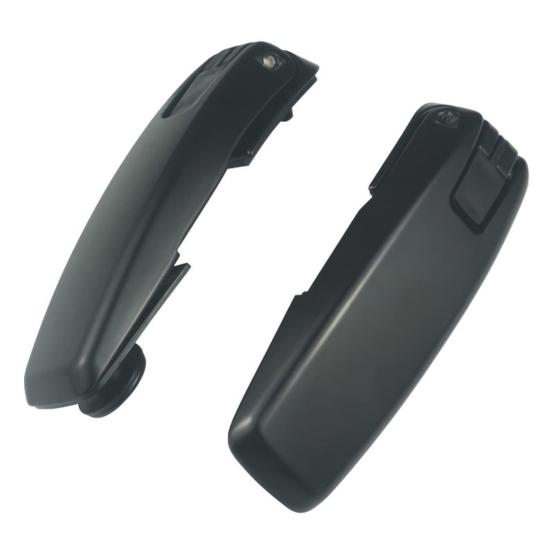 Rear Window Hinge Fits 20032017 Expedition 20132017 Navigator Tailgate Hatch Window Liftgate Glass Repair Hinge Set Right and Left Reolaces 7L1Z78420A68AA 7L1Z78420A69AA